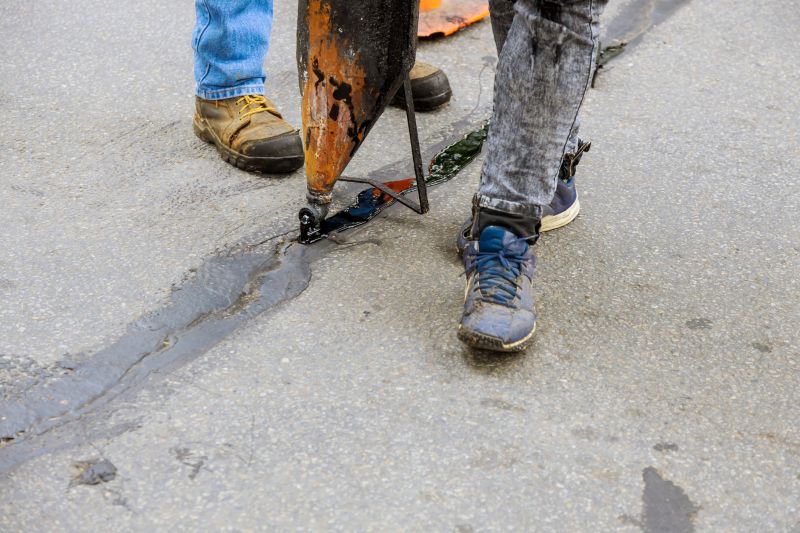 Crack Repair