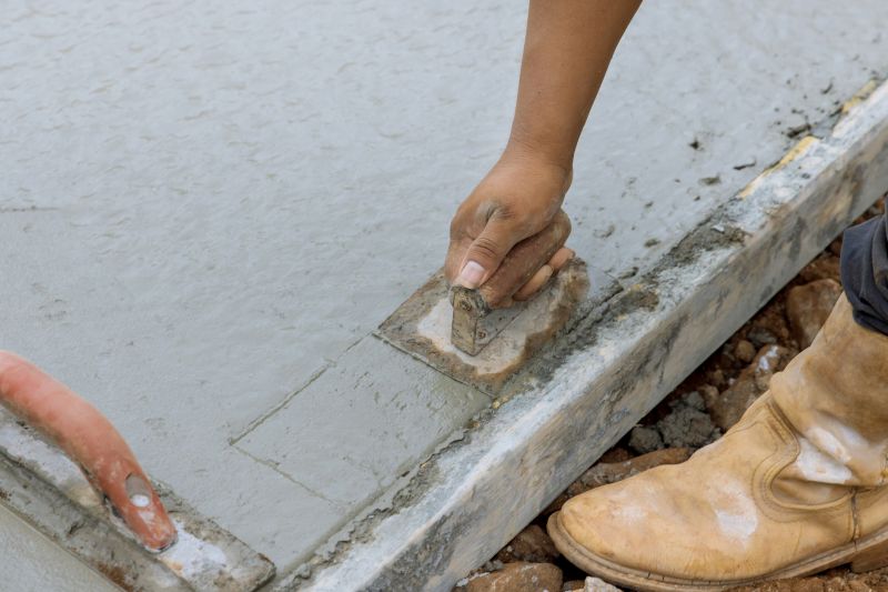 Concrete Sealing